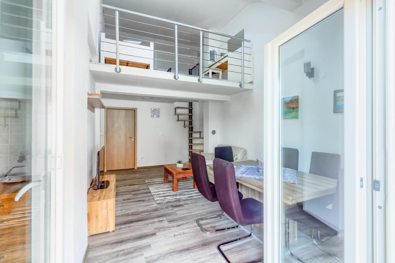 Apartmani Rialto Kakma Екстер'єр фото