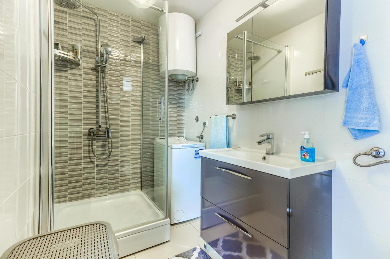 Apartmani Rialto Kakma Екстер'єр фото